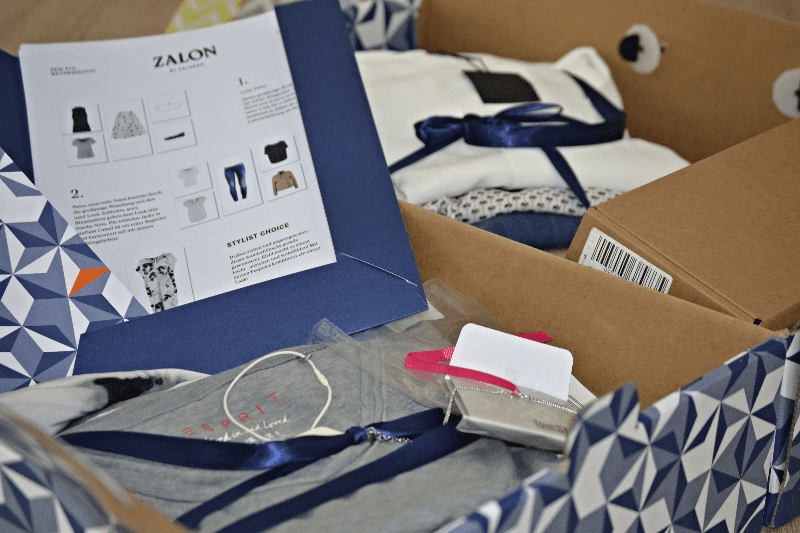 Entdeckt: ZALON by Zalando