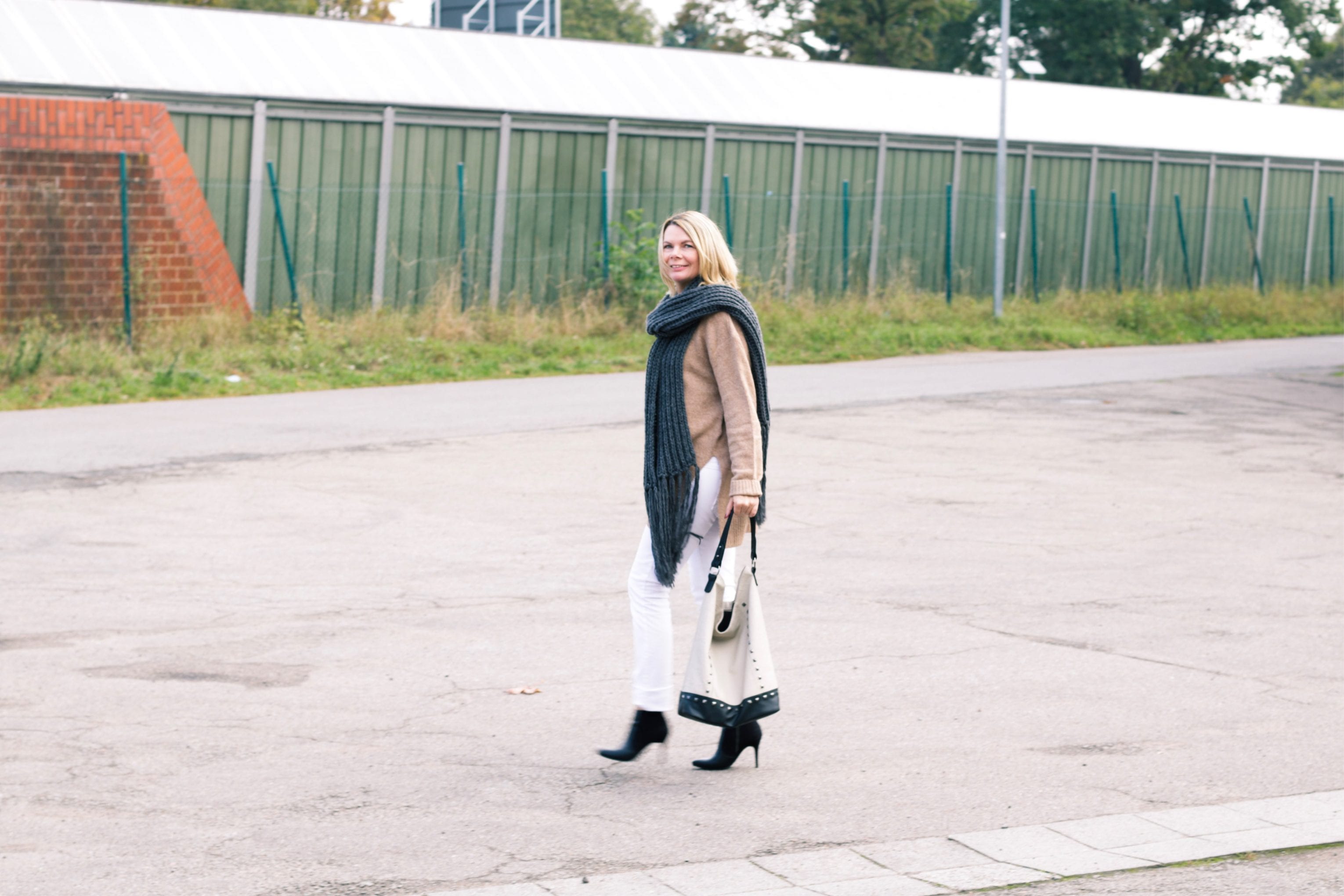 Hurra, hurra der Herbst ist da!