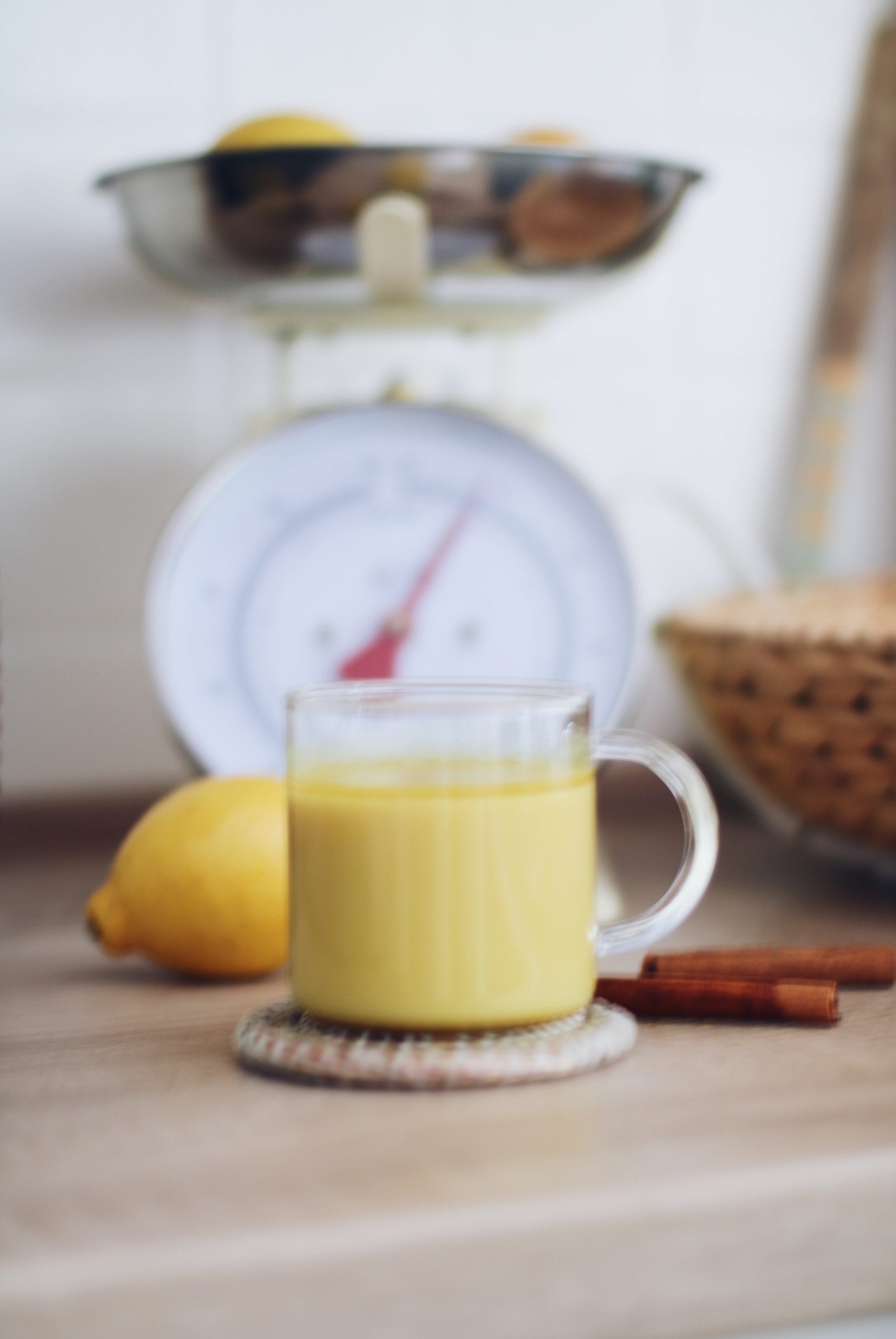 Goldene Milch – (m)ein neuer Zaubertrank