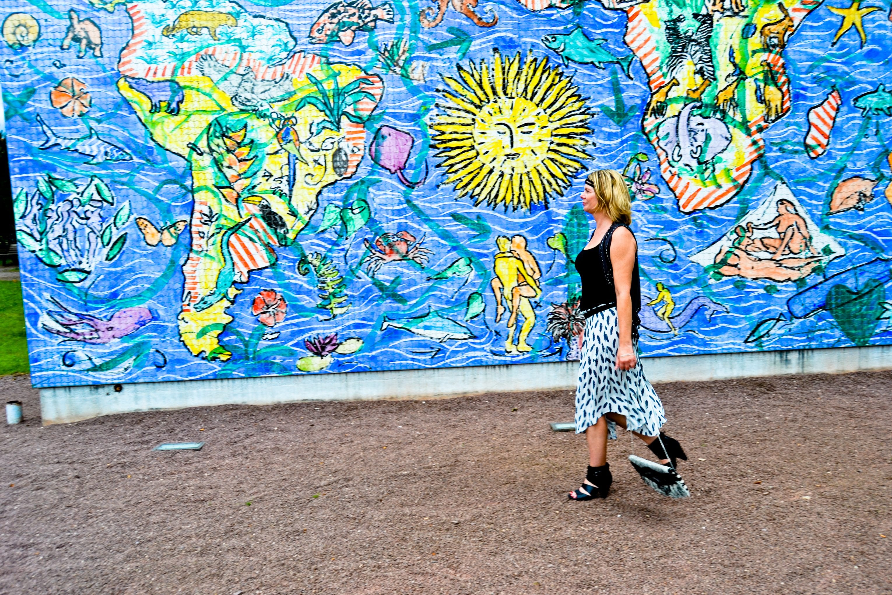 Arbeit oder Vergnügen?