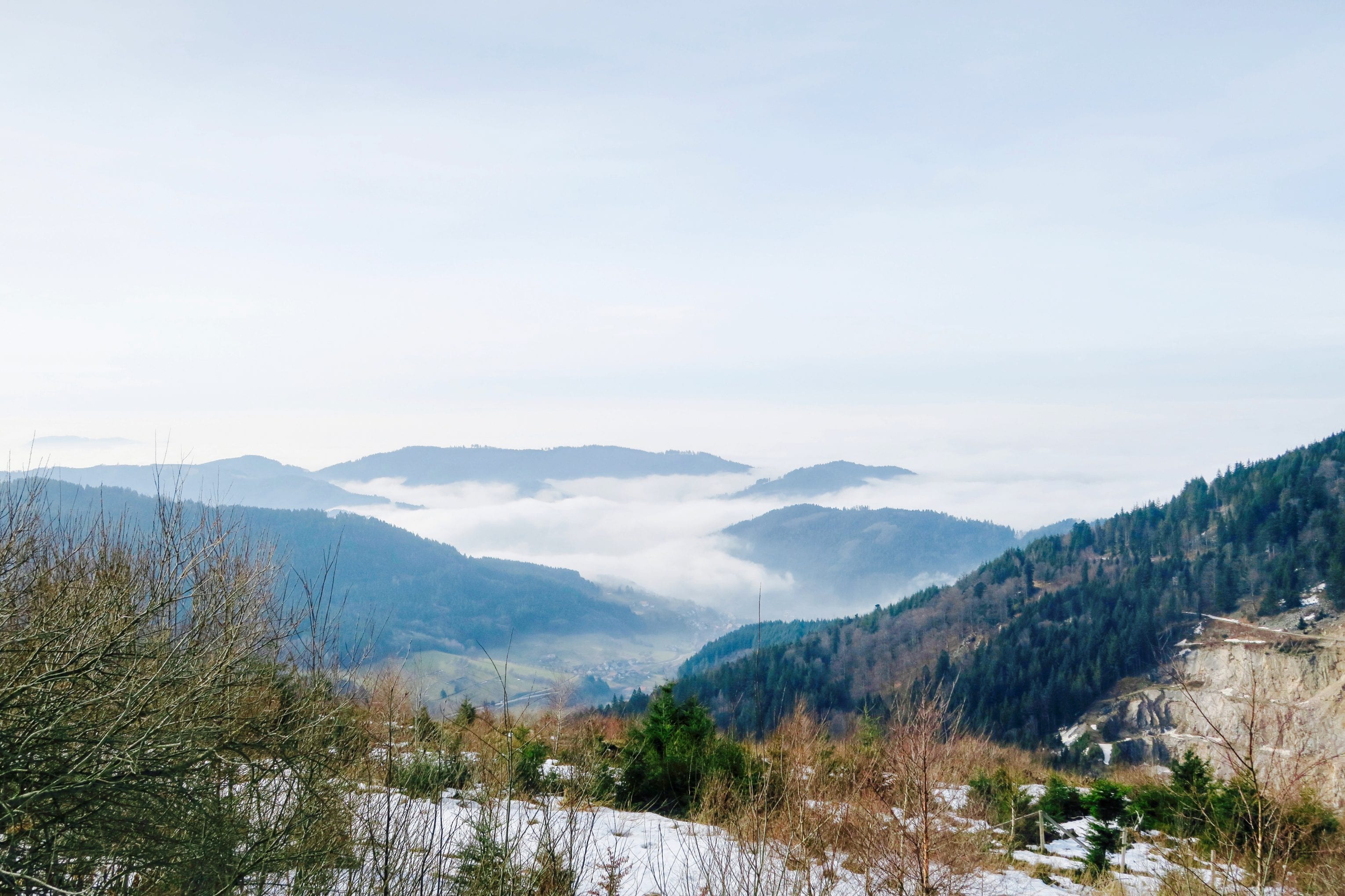 Erholen im Schwarzwald – Baiersbronn