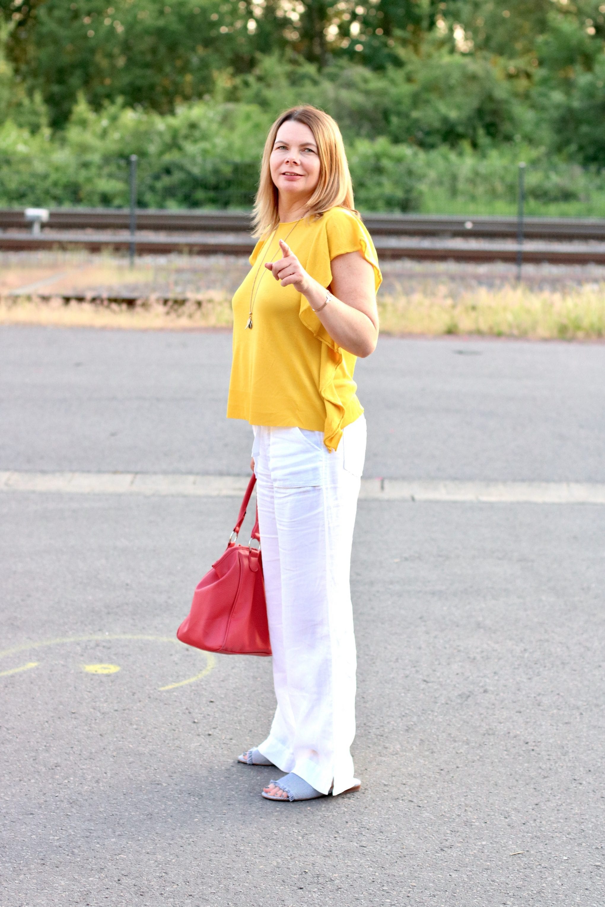 Bloggerin aus Saarbrücken