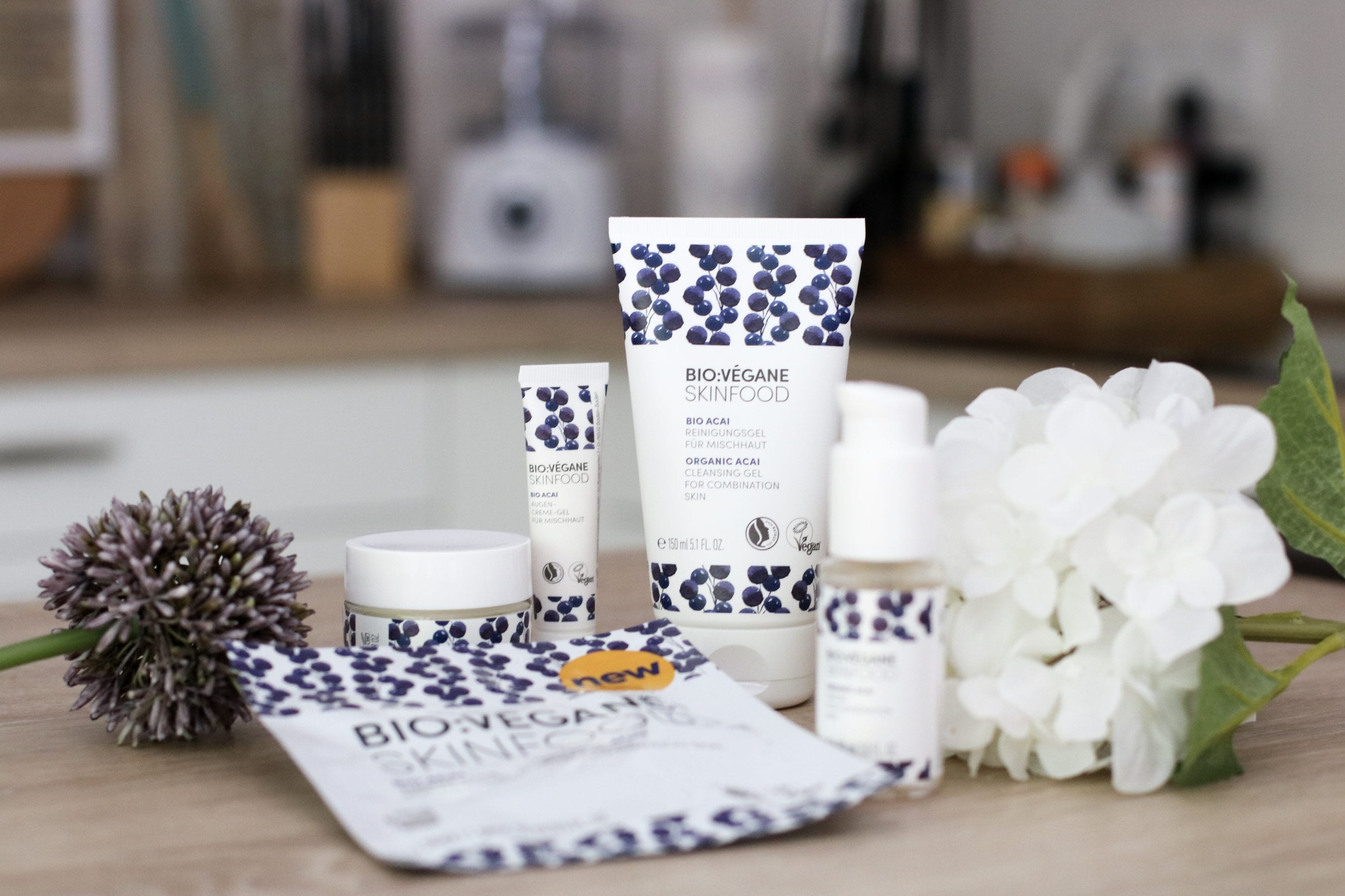 BIO:VÉGANE SKINFOOD – und meine Haut sagt Yummy!