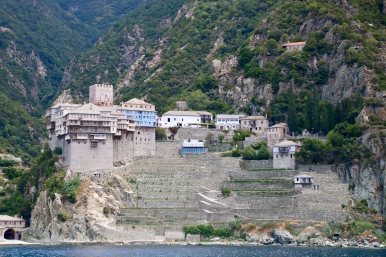 Kloster Mönchrepublik