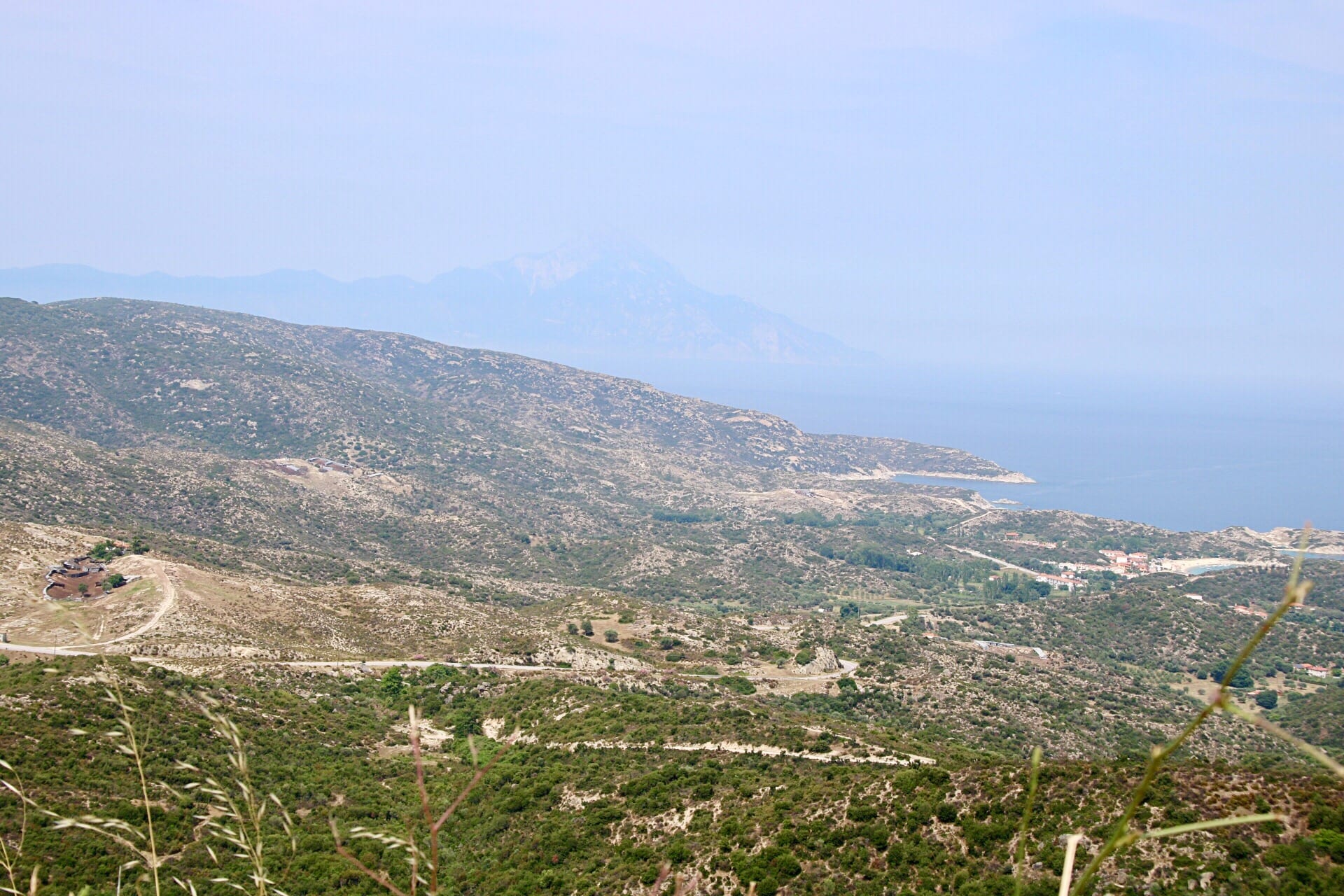 Taverna Panorama - Kalamitsi