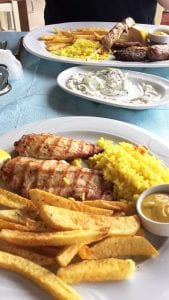 Restaurant To Simadi taverna