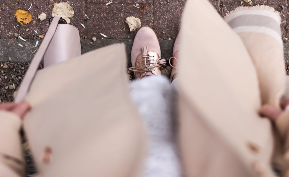 from where I stand