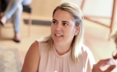 PartyLite Beraterin Kim Rath – einfach dufte!