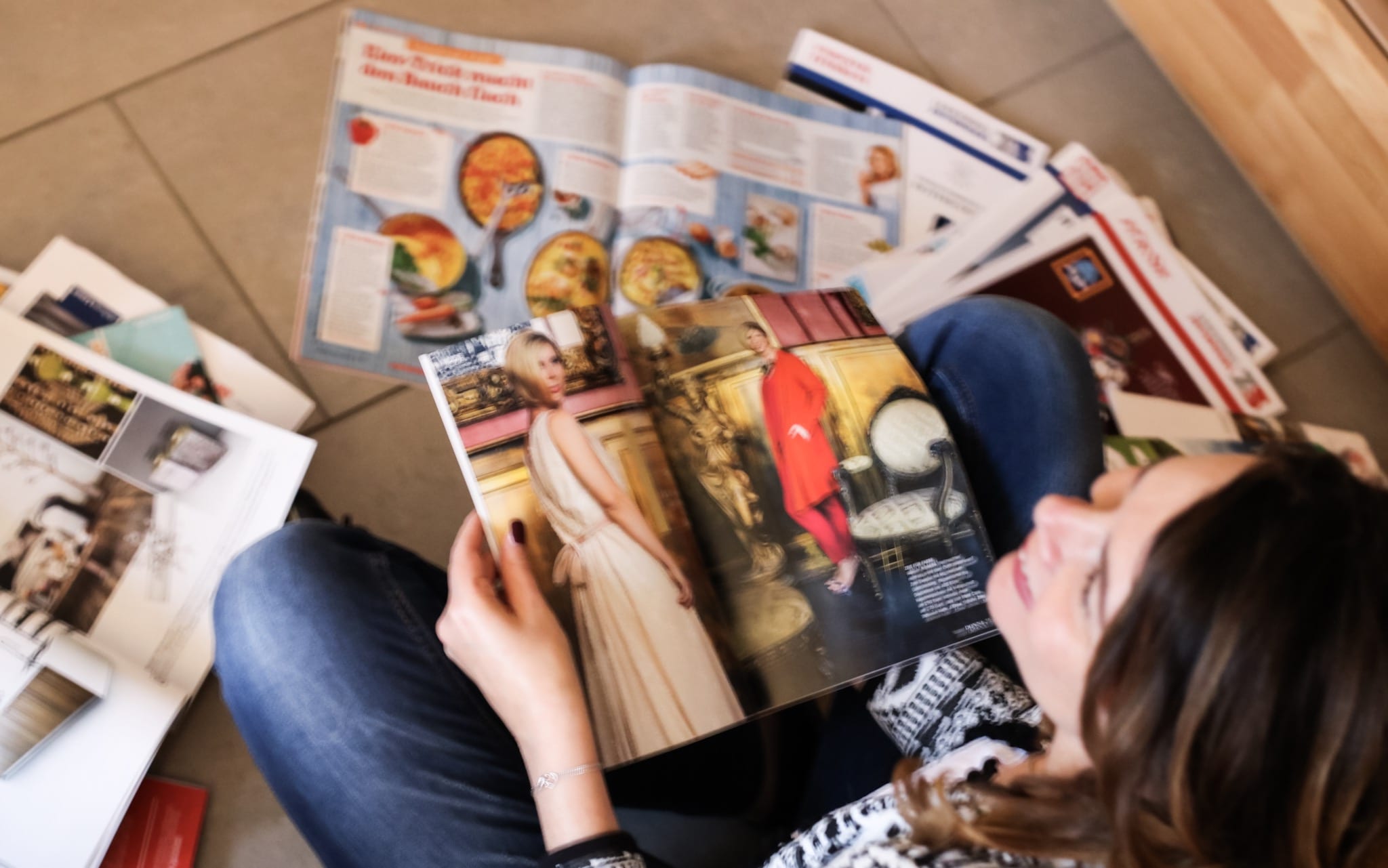 Zeitschriften-Liebhaber aufgepasst!