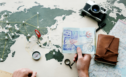 Die richtige Kreditkarte für jede Reise