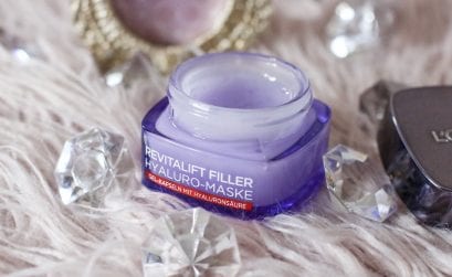 Pflege: Die Revital Filler Hyaluro Maske von L´ORÉAL Paris