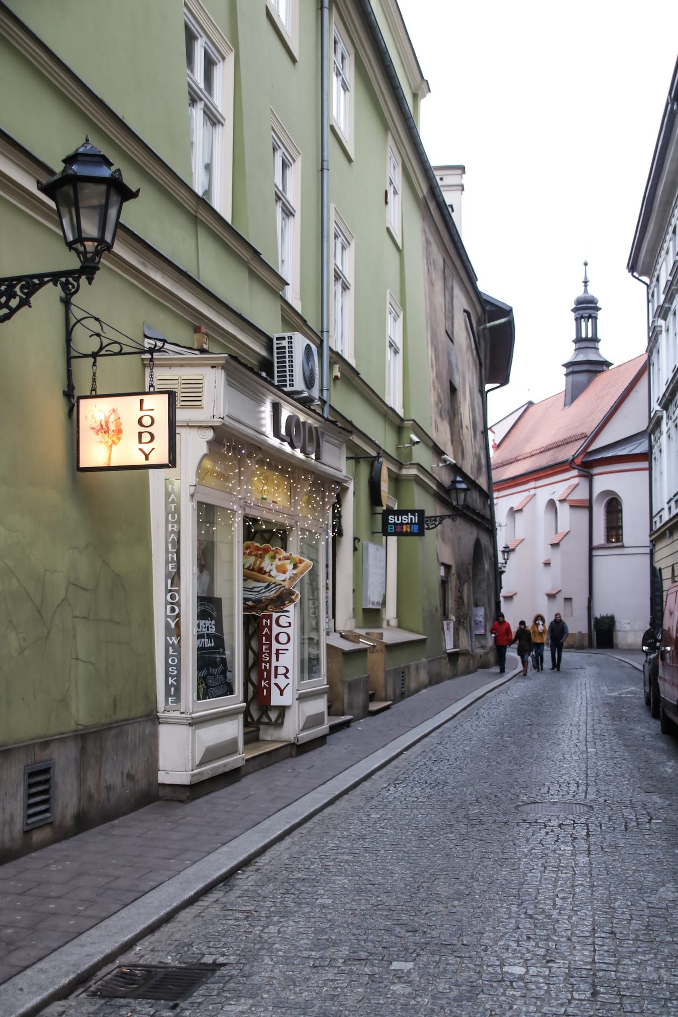 Kurztrip nach Krakau