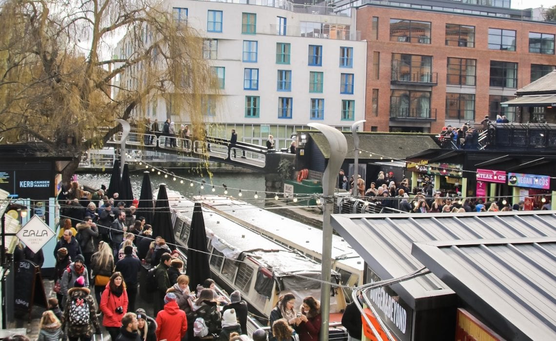 London Camden Market