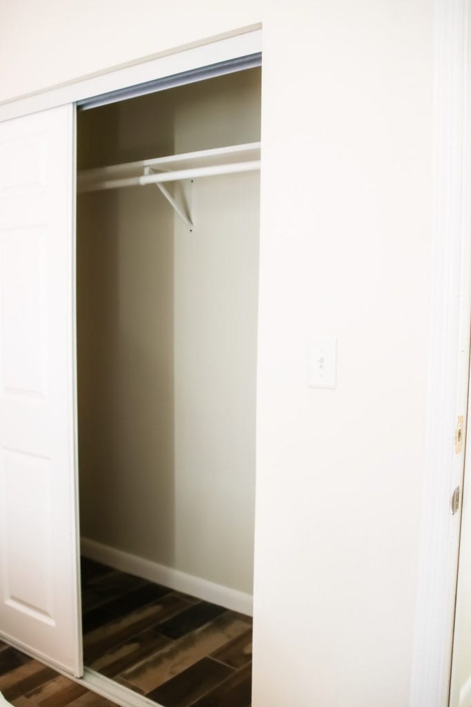 begehbarer Kleiderschrank Miami