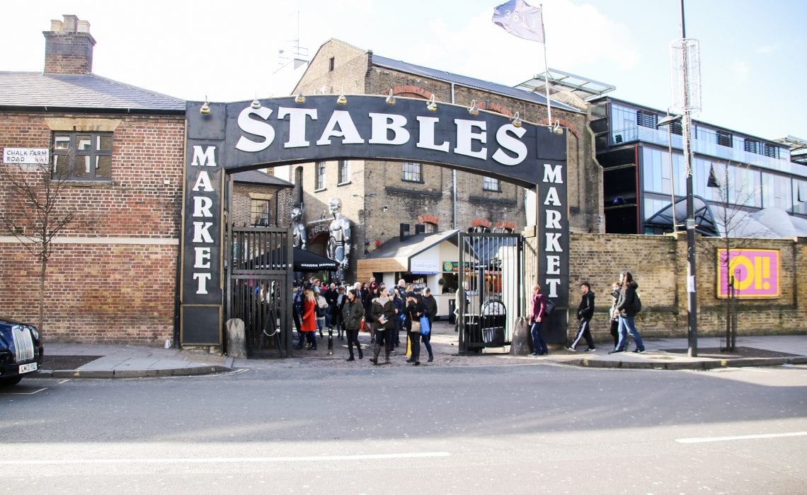 Camden Market London