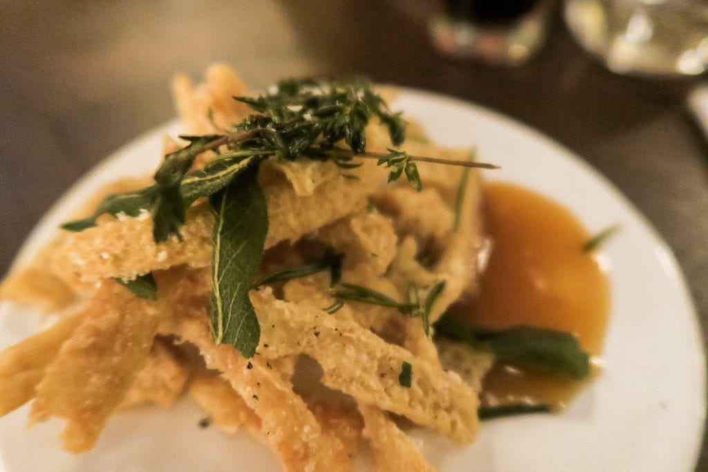 Jamie Oliver Restaurant in London