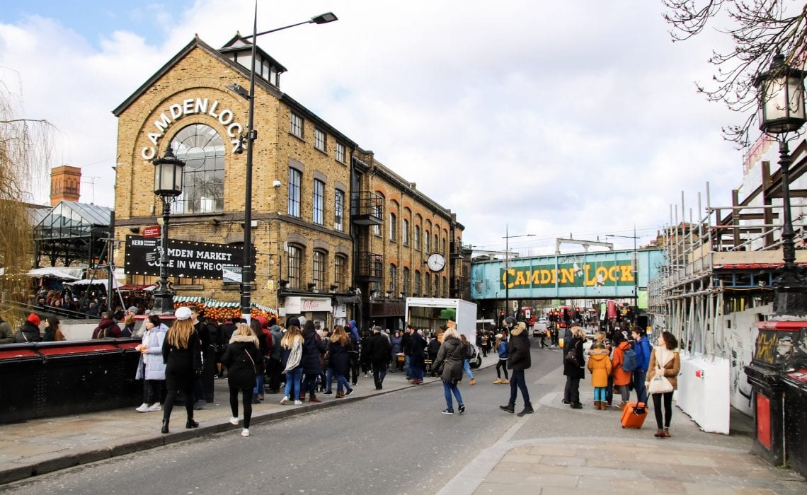Camden Lock