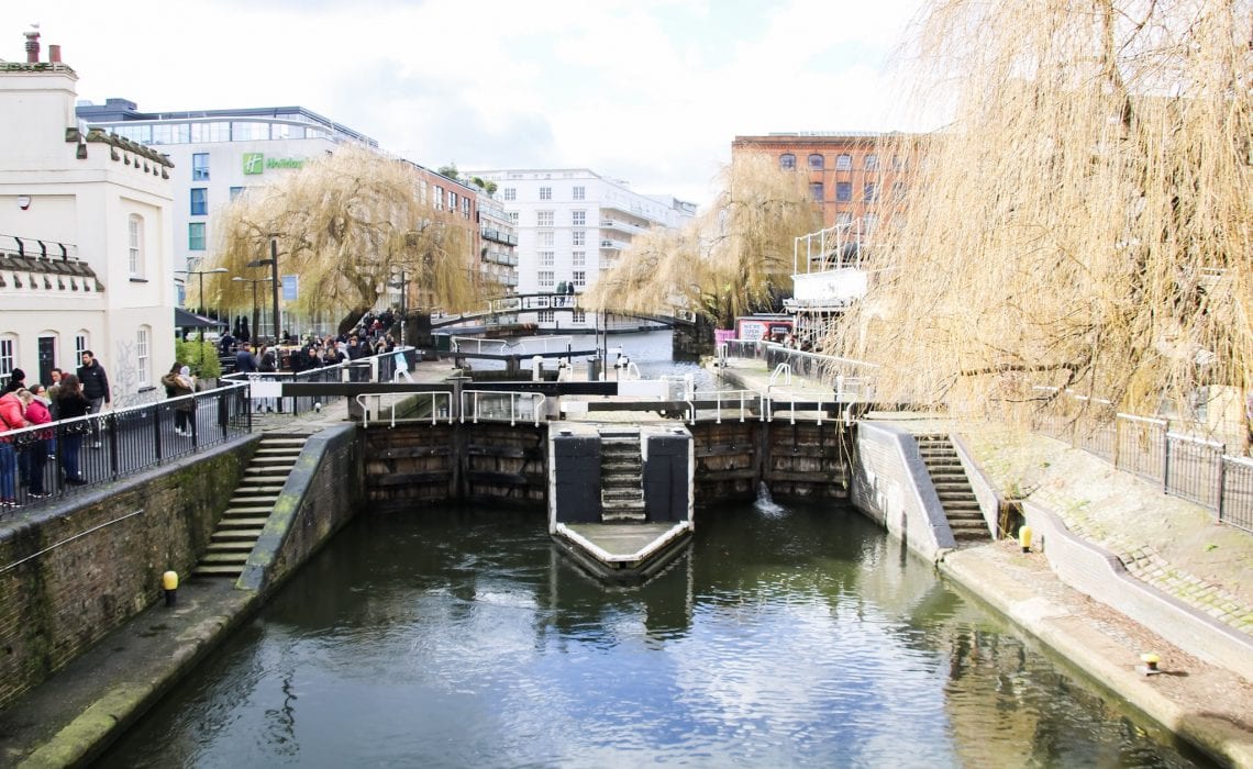 Regent’s Canal London