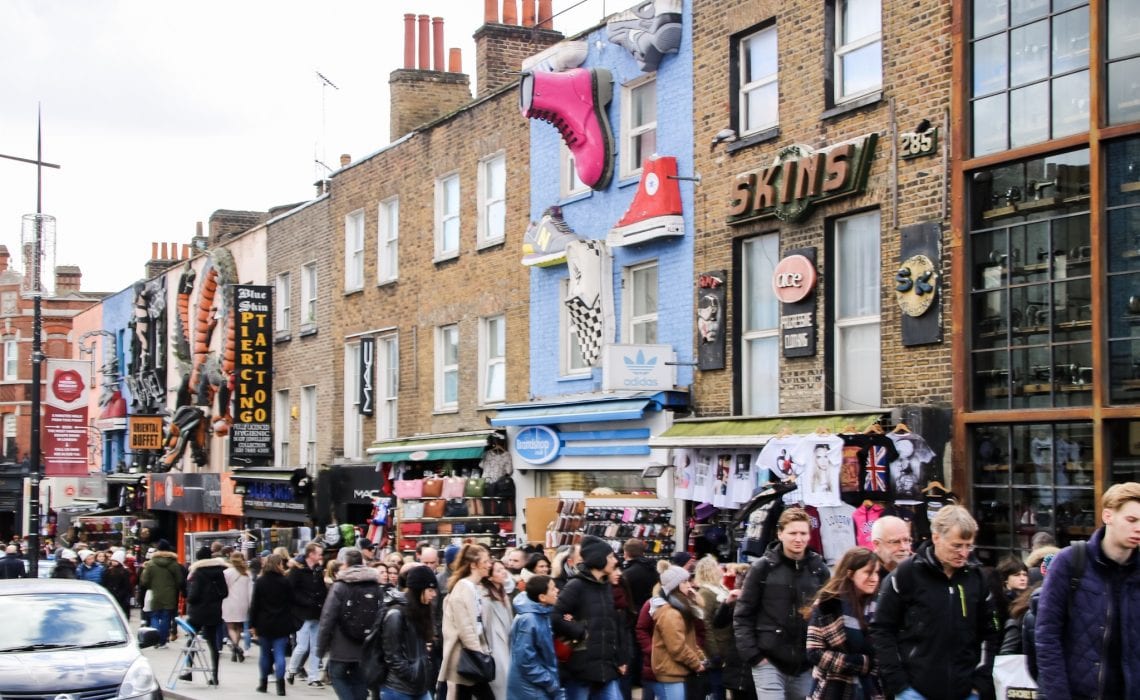 Camden High Street