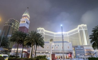Macau – Lissabon und Vegas unter chinesischer Flagge