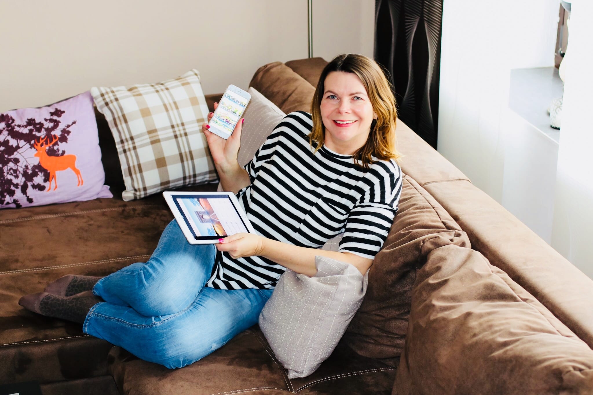 Frau Schirra bloggt über weekenGo