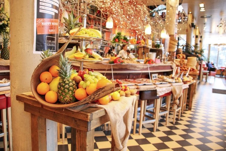 Brunchen in Saarbrücken