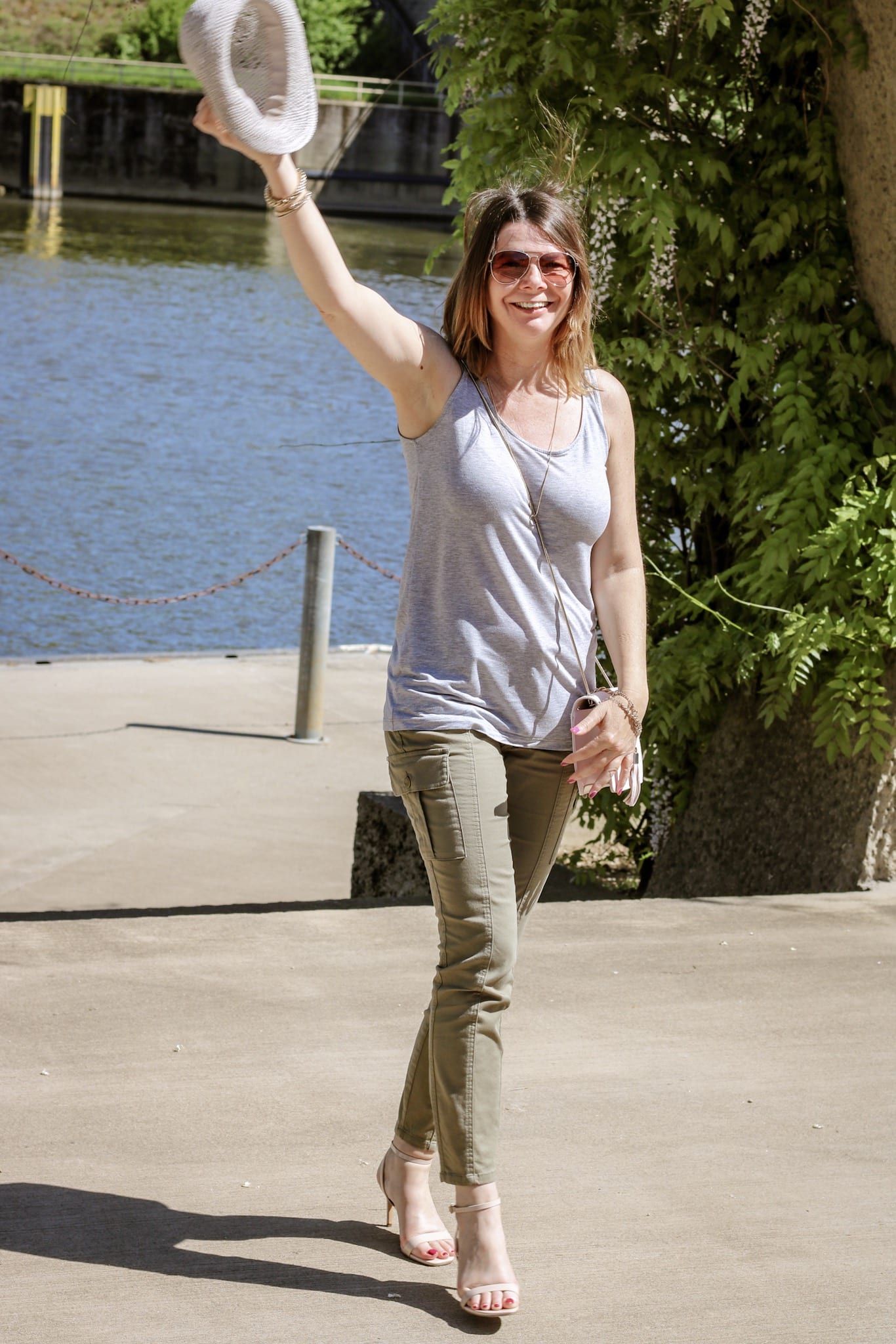 Ü40 Bloggerin Saarland