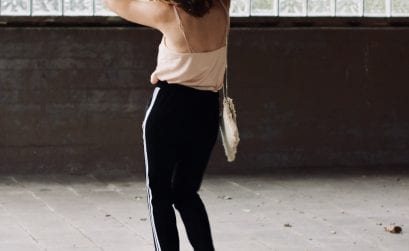 Gedanken über Kaugummi kauen, viel Trinken, Handy Apps und neue Schuhe