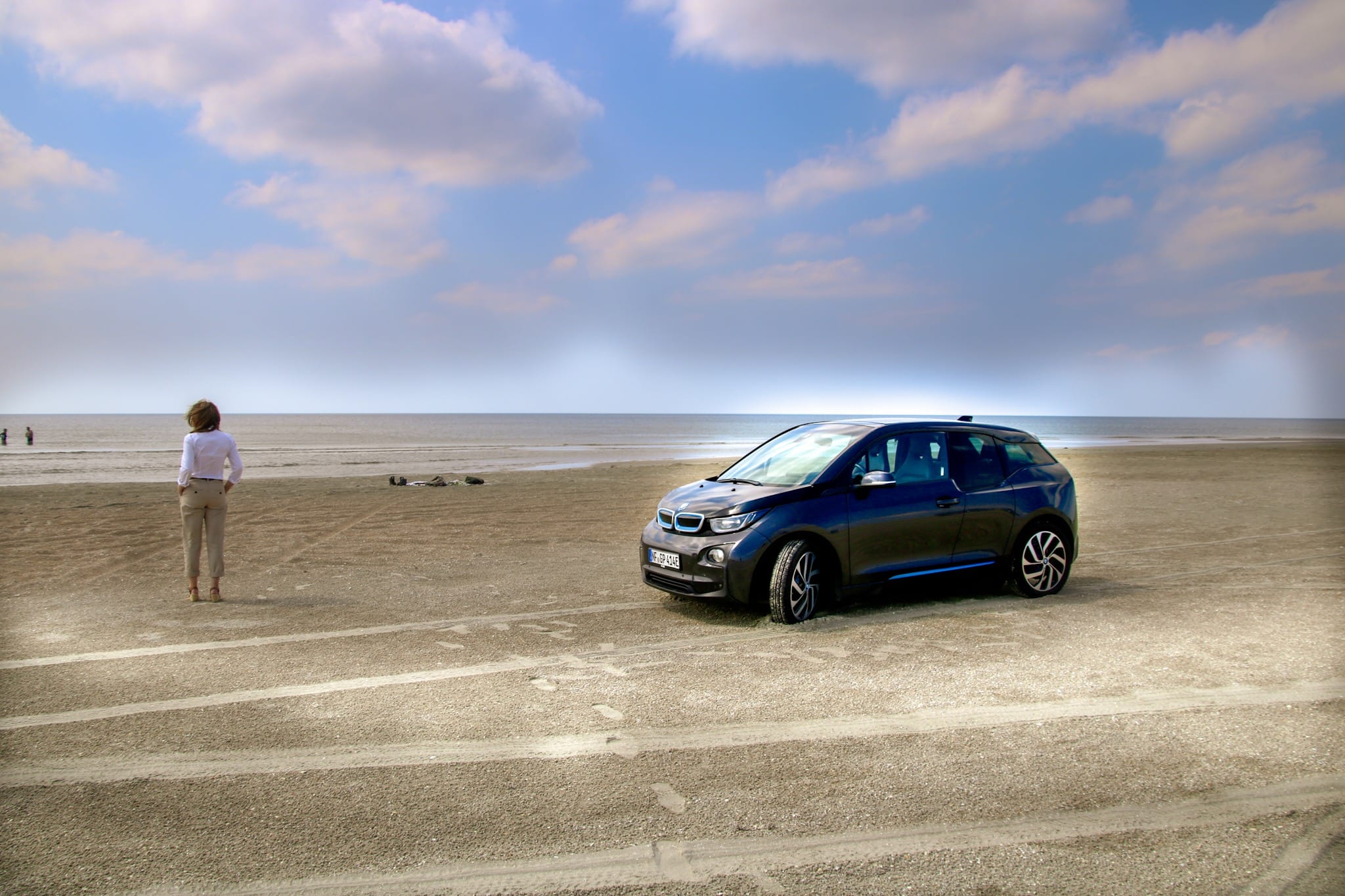 Niebüll an der Nordsee