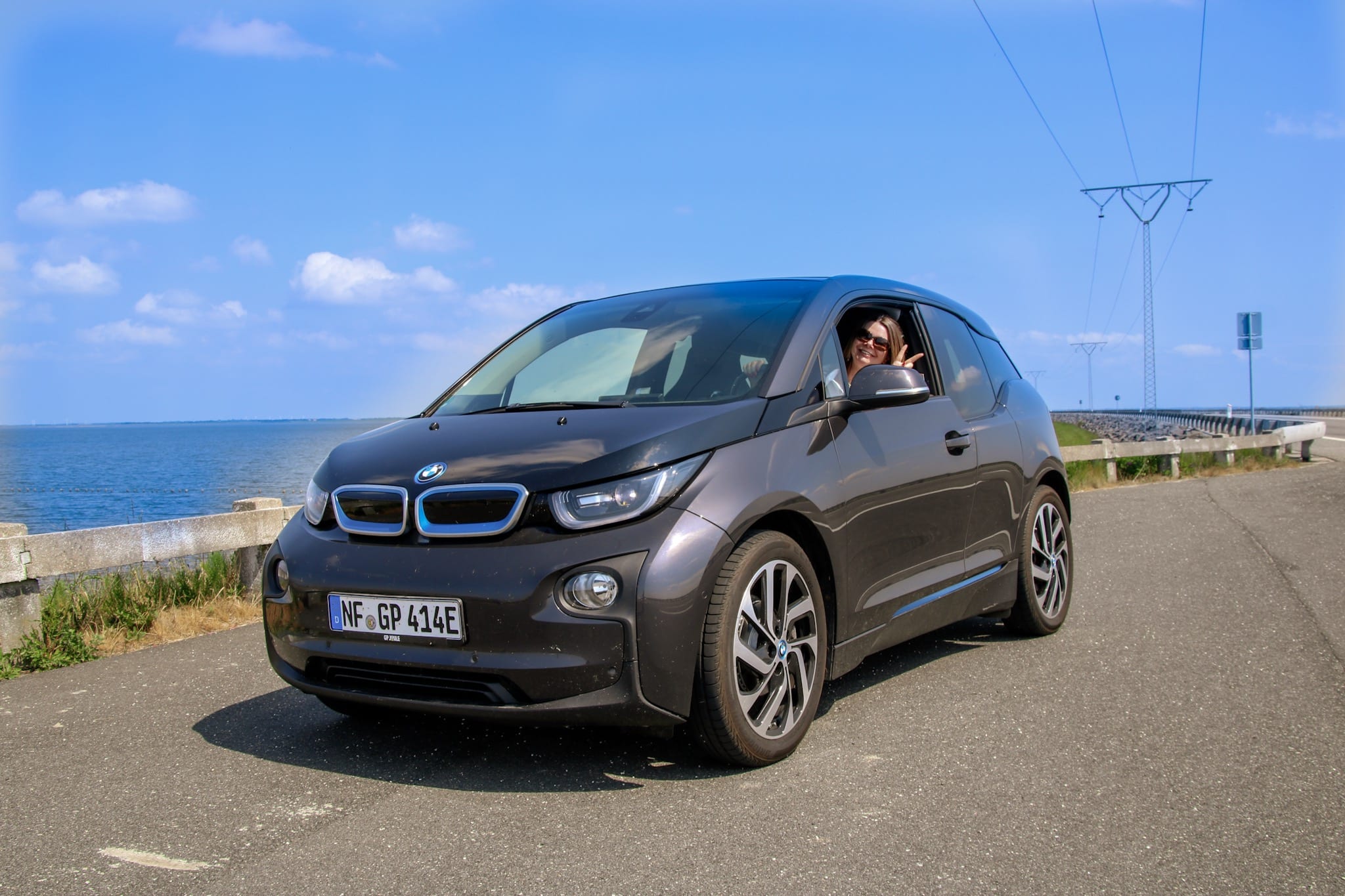 Ferienwohnung inkl. Elektroauto