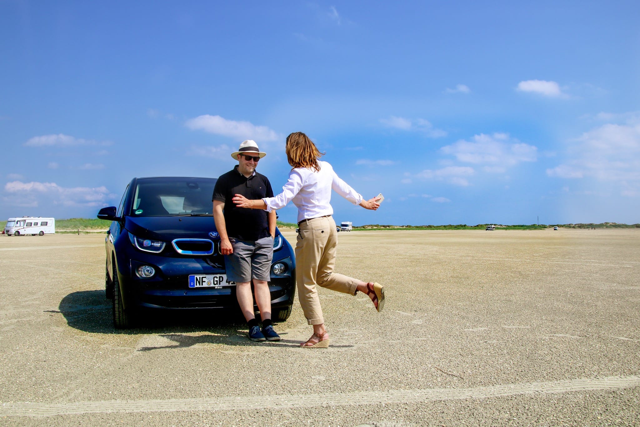 Ferienwohnung an der Nordsee