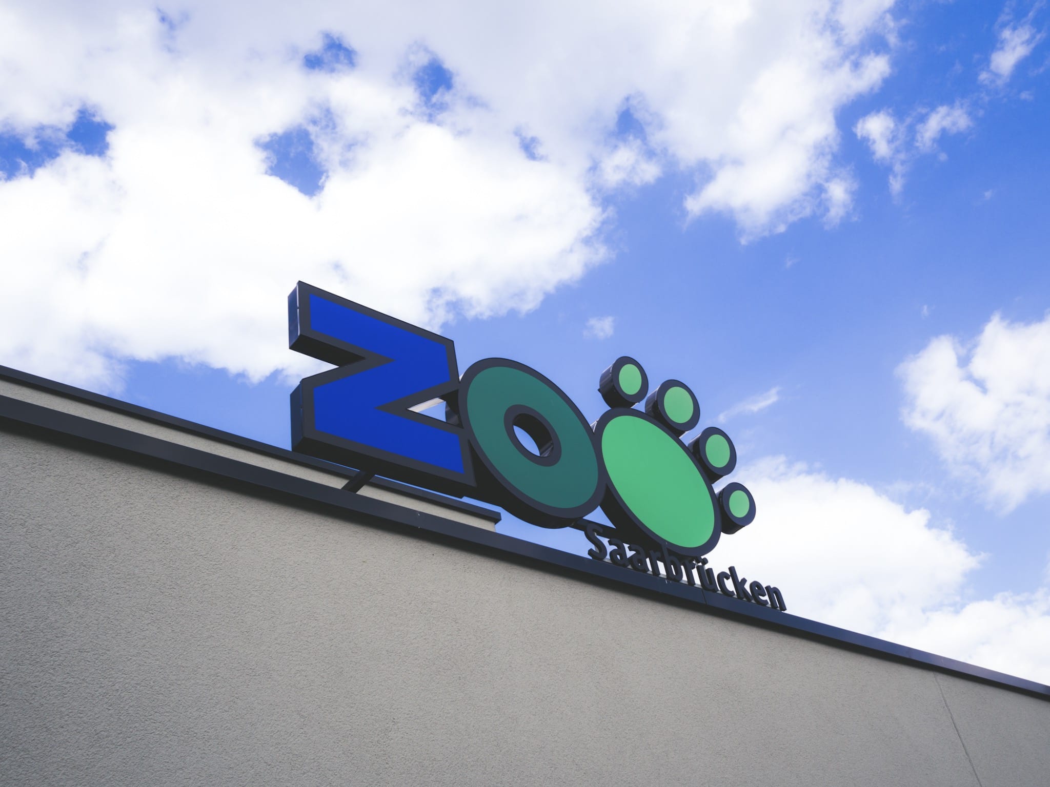 Logo Saarbrücker Zoo