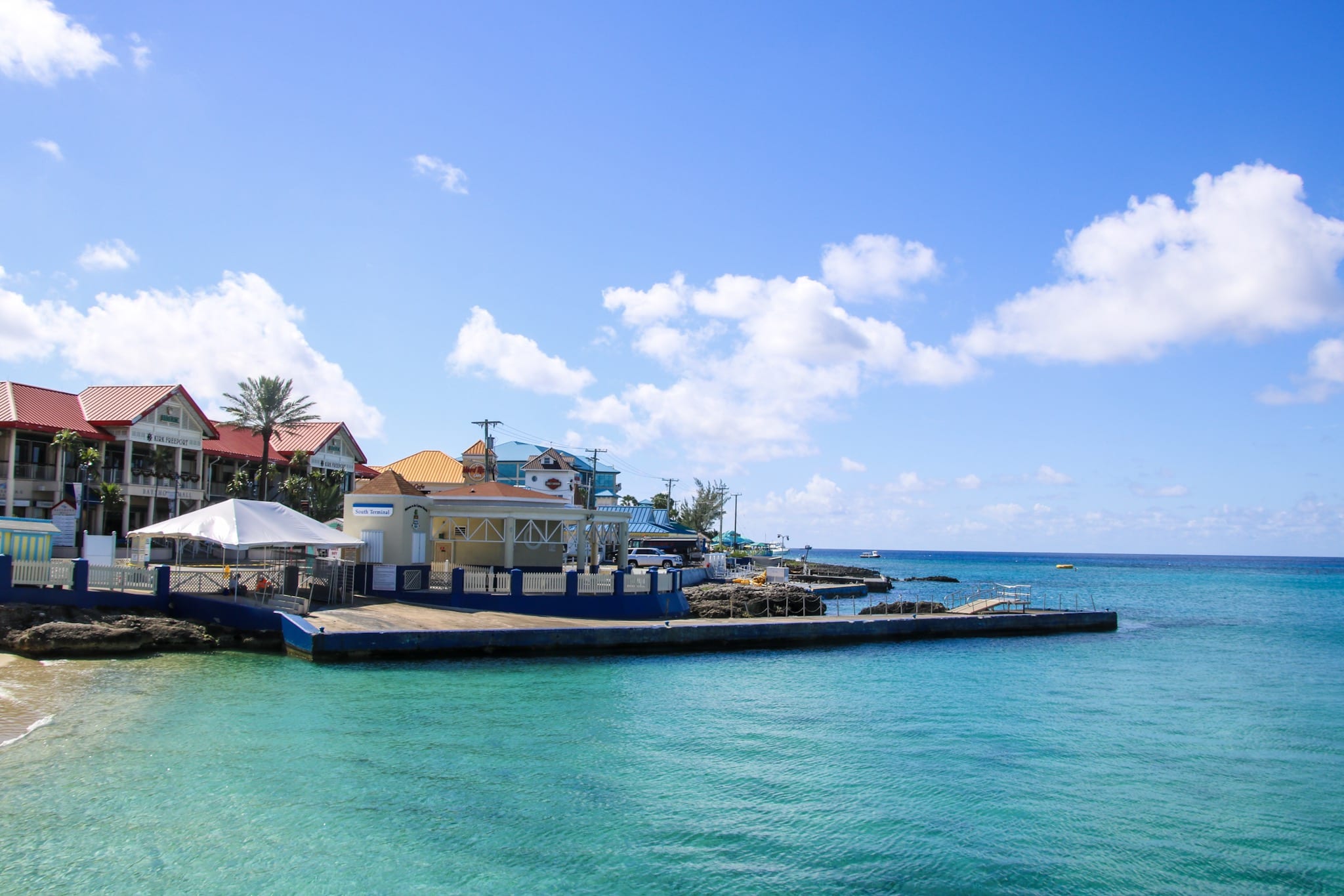 Kreuzfahrt Cayman Islands