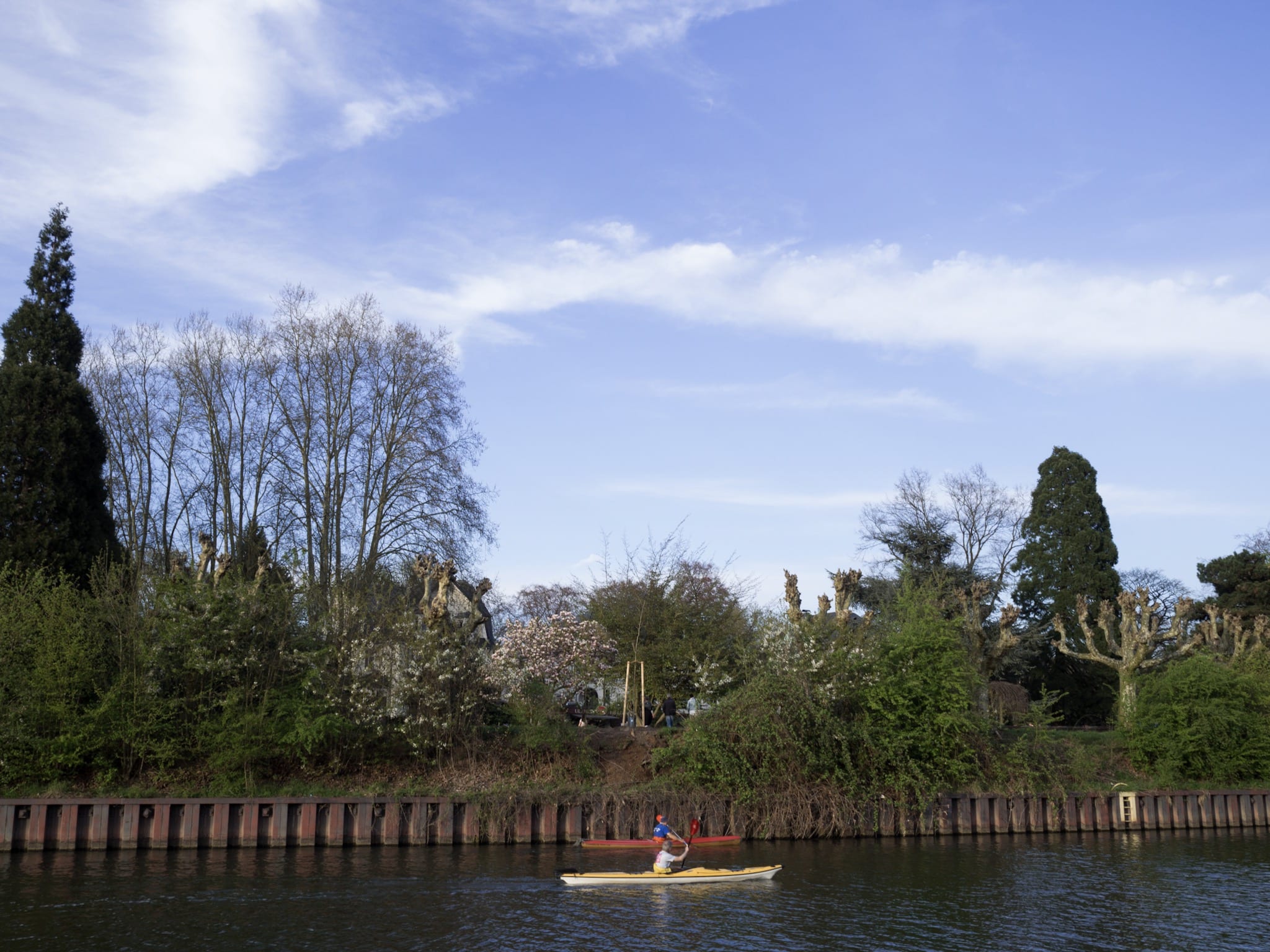 Staden in Saarbrücken