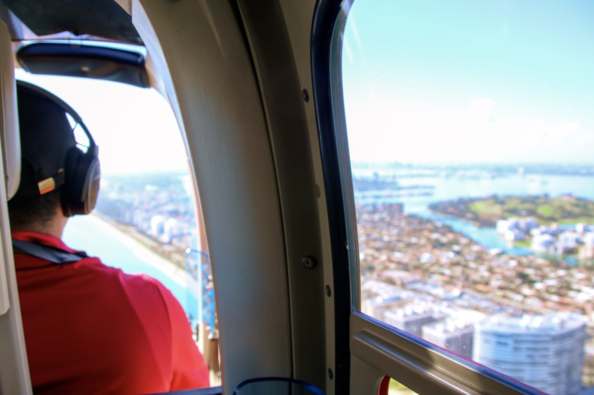 miami helikoptertour