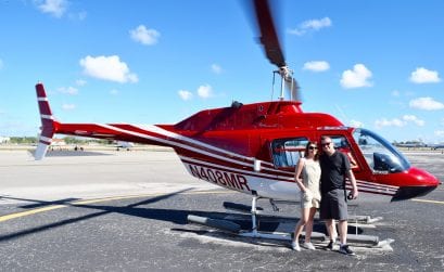Miami Helicopter Tours – Ein Hubschrauberrundflug über Miami