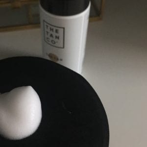 The Tan Co Erfahrungsbericht Selbstbräuner