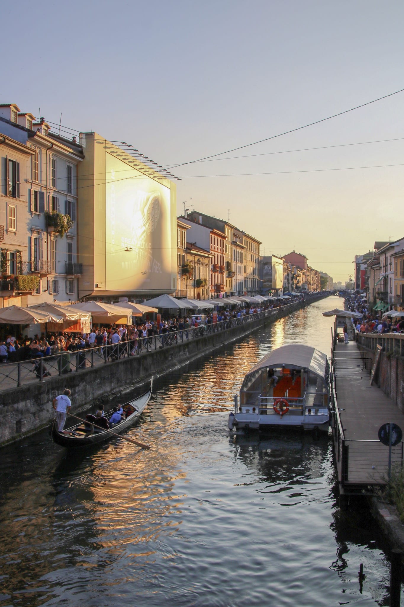 Mailand Städtereise