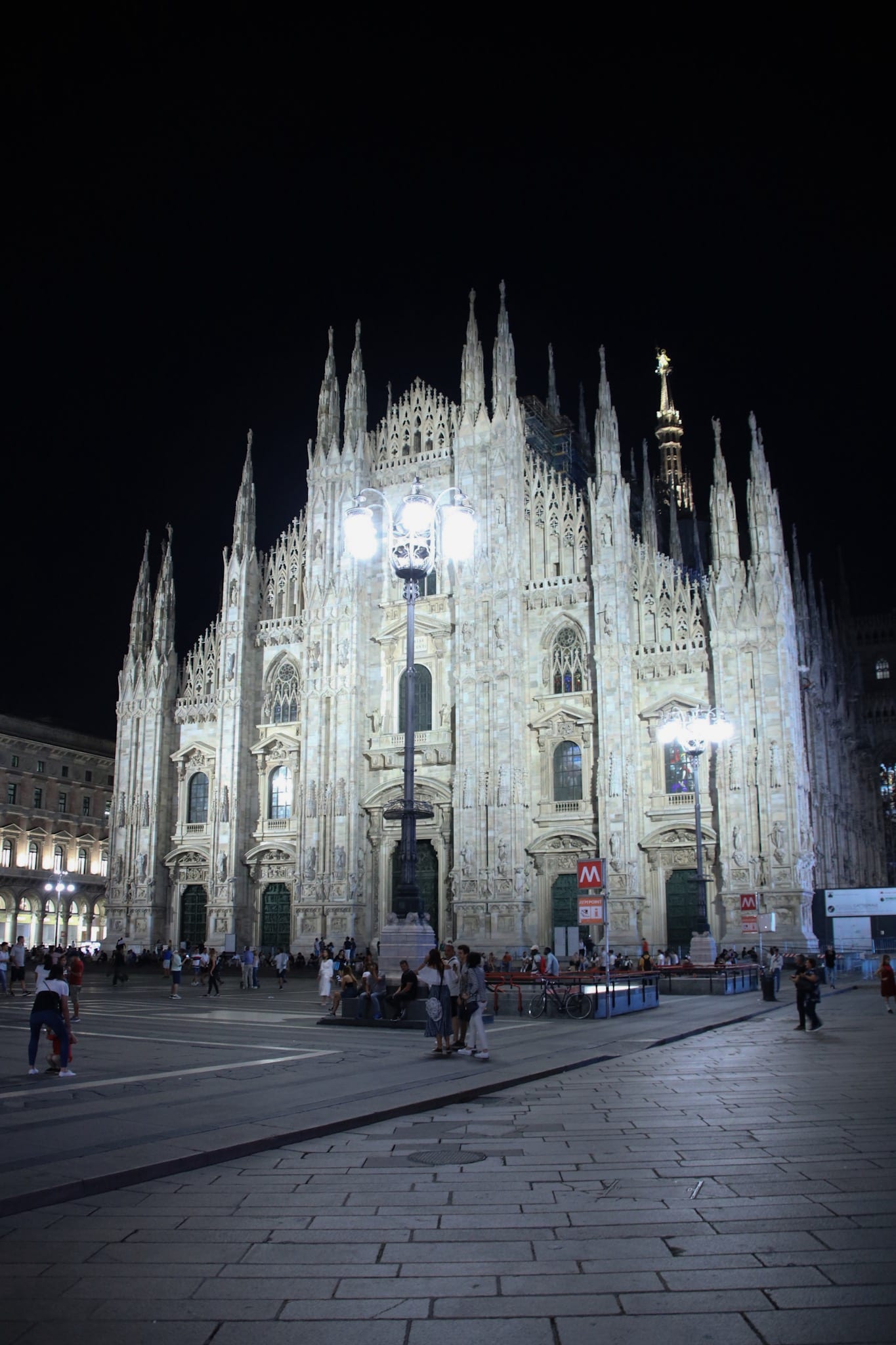 ein perfekter Tag in Mailand