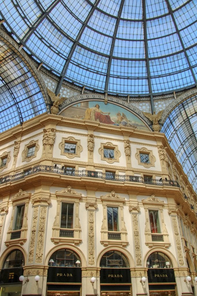 Mailand Städtereise