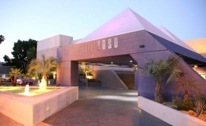 Hotel ZOSO in Palm Springs, USA im Test