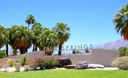 Palm Springs – The American Dream
