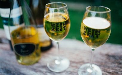 Weinzeit Congresshalle – Junger Weingenuss am 2.+3. November in Saarbrücken