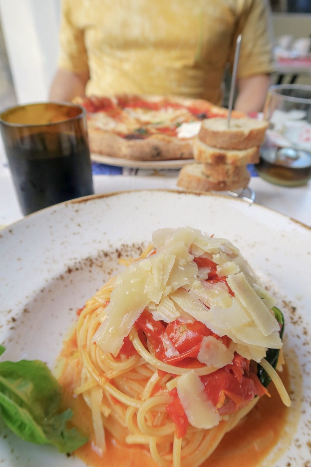 Restaurant in Mailand