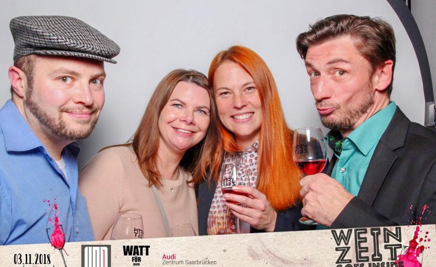 Weinmesse Saarbrücken