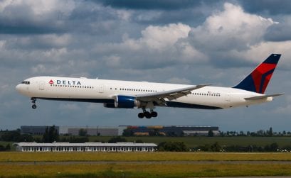 Delta Airlines – Von Stuttgart über Atlanta nach Las Vegas