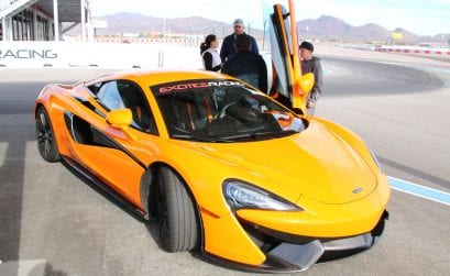 Exotics Racing in Las Vegas – Wie reiche Amerikaner dem Tempolimit trotzen!