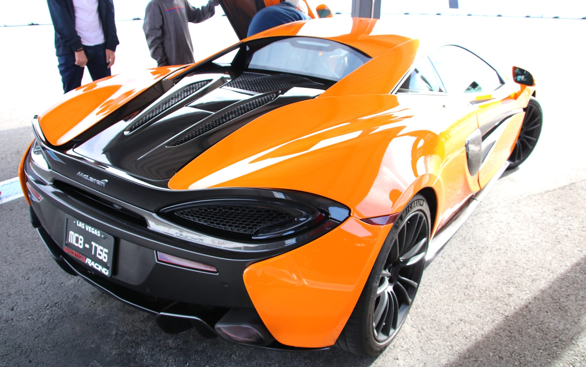 Mc Laren