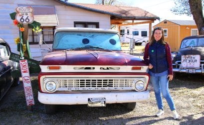 Seligman – Jedes Kind kennt diesen Ort an der Route 66
