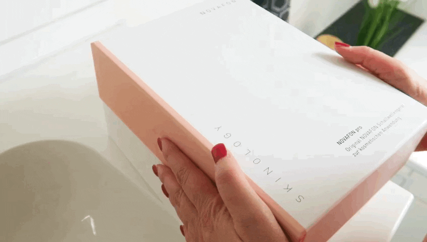 Skin Booster: SKINOLOGY pro Vibrationsbehandlung